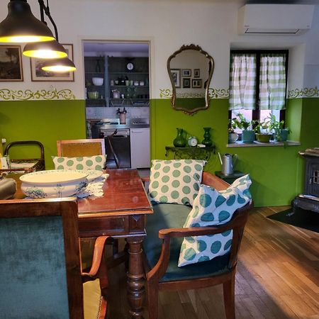 Le Giuggiole 5 Posti Letto In Una Casa Ricca D'Atmosfera Farra d'lsonzo Exterior photo