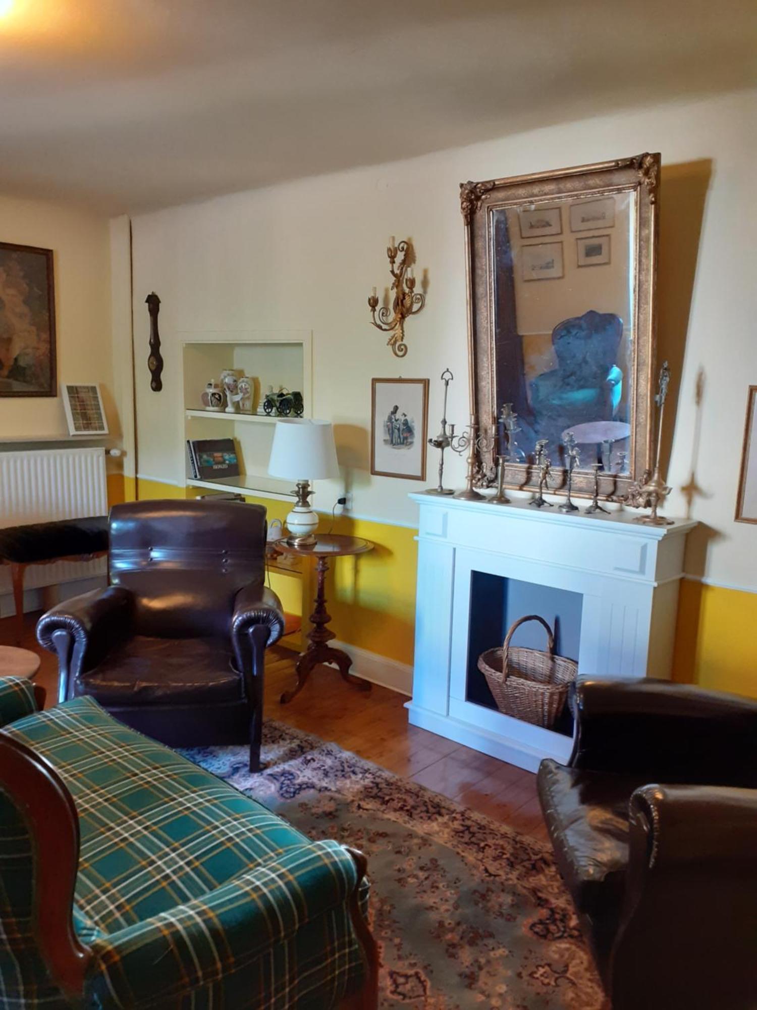Le Giuggiole 5 Posti Letto In Una Casa Ricca D'Atmosfera Farra d'lsonzo Exterior photo