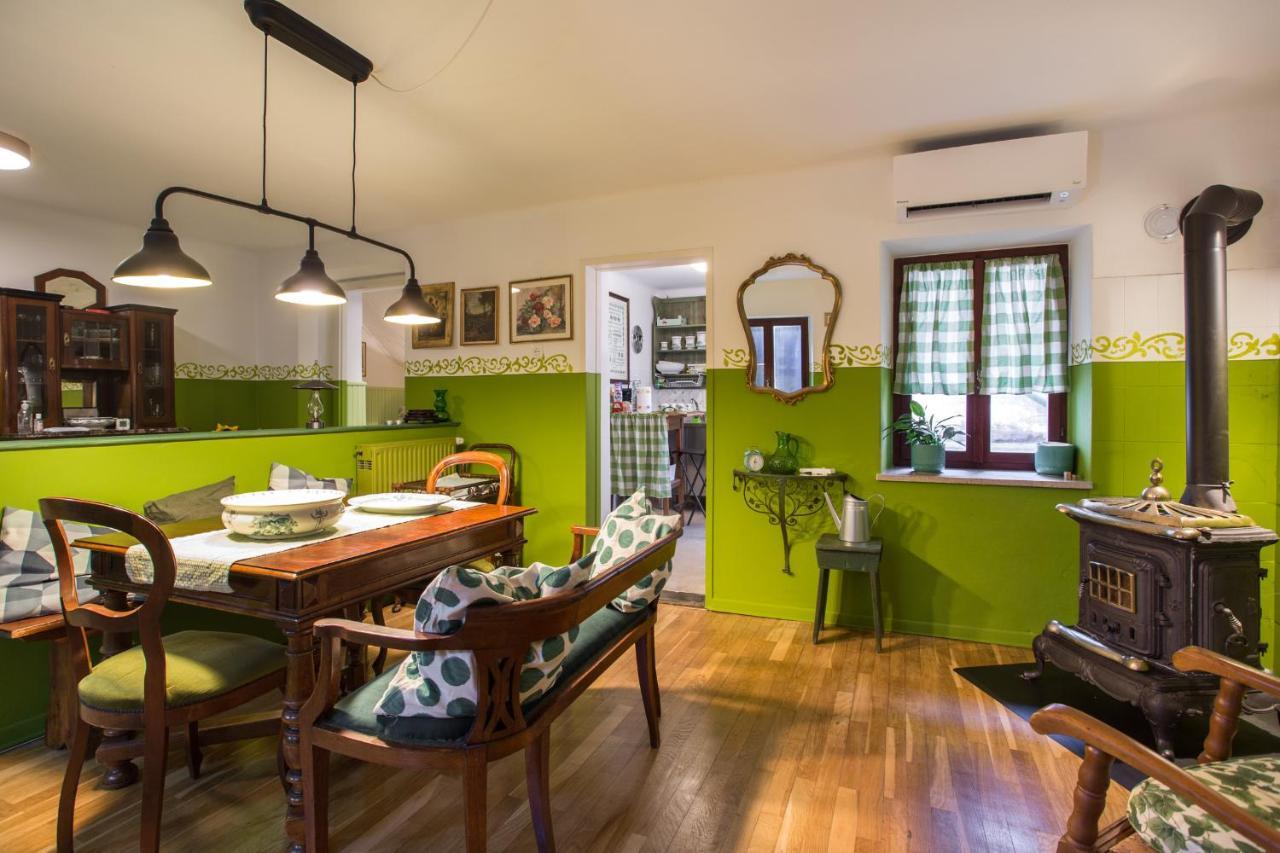 Le Giuggiole 5 Posti Letto In Una Casa Ricca D'Atmosfera Farra d'lsonzo Exterior photo