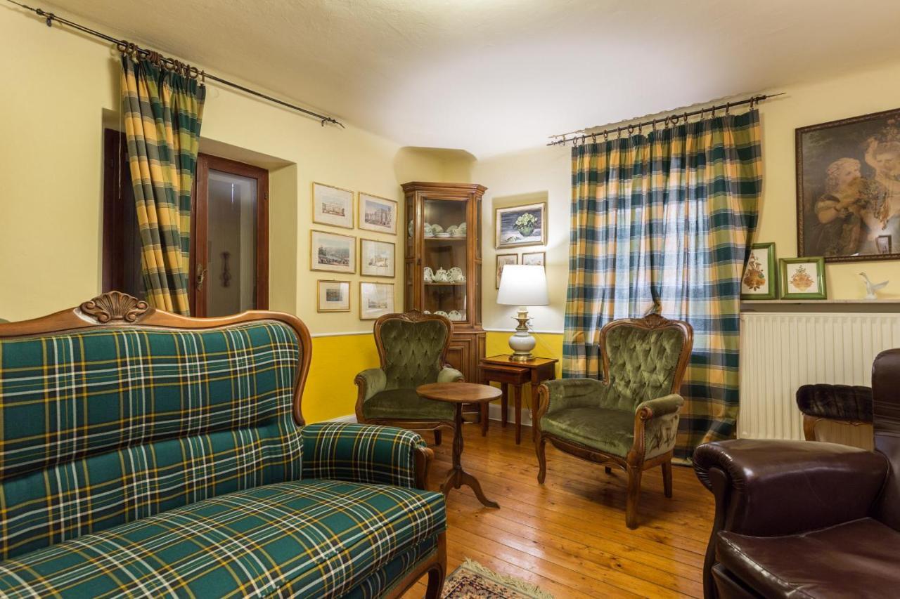 Le Giuggiole 5 Posti Letto In Una Casa Ricca D'Atmosfera Farra d'lsonzo Exterior photo